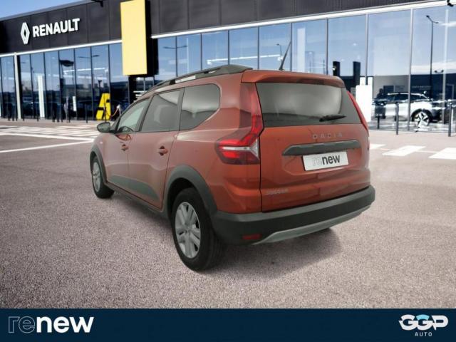 Dacia Jogger image 6