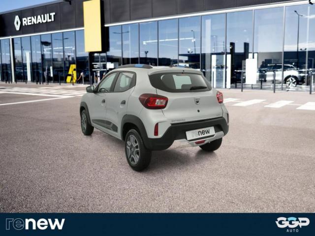 Dacia Spring image 1