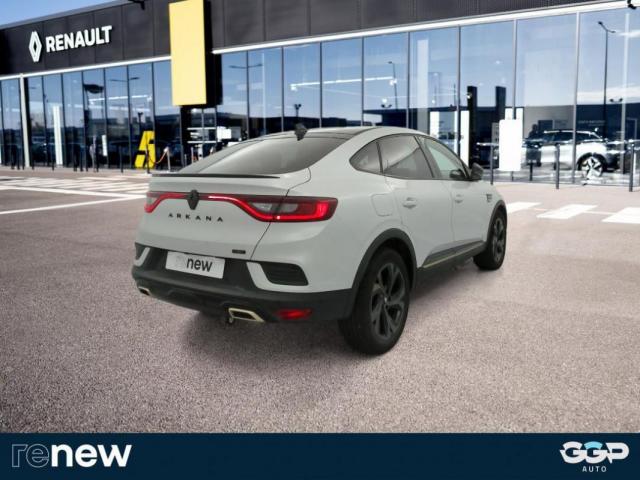 Renault Arkana image 1