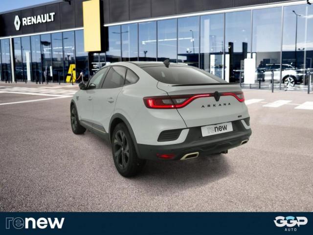 Renault Arkana image 2