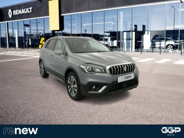 Suzuki Sx4 S-Cross image 7