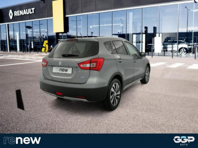 Suzuki Sx4 S-Cross image 1