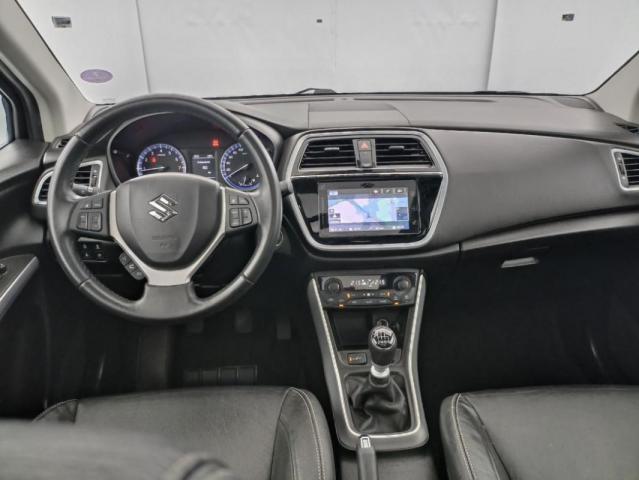 Suzuki Sx4 S-Cross image 4