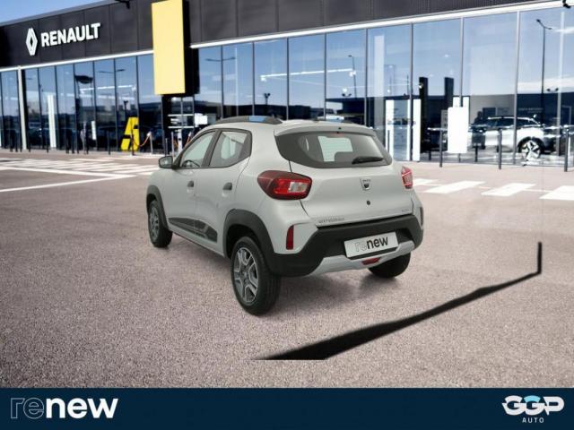 Dacia Spring image 6