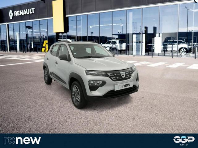 Dacia Spring image 6