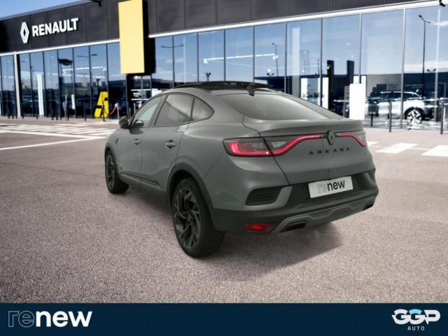 Renault Arkana image 3
