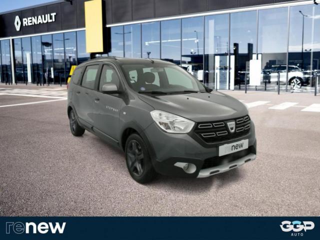 Dacia Lodgy image 9