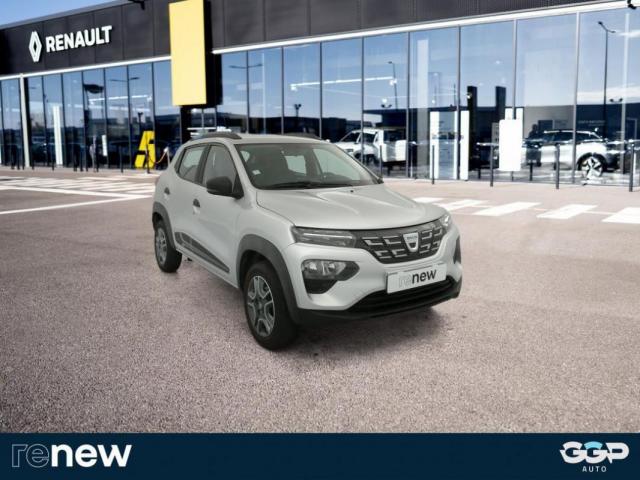 Dacia Spring image 7