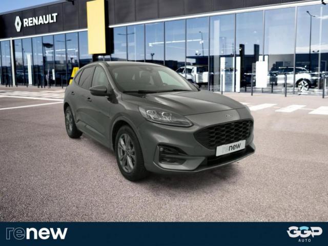 Ford Kuga image 9