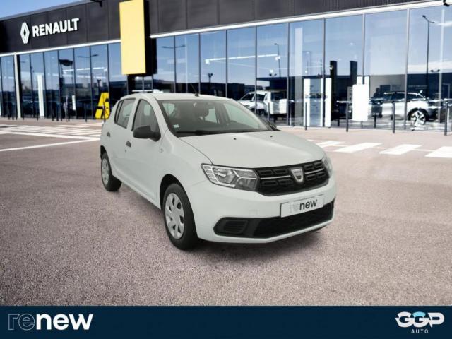 Dacia Sandero image 1