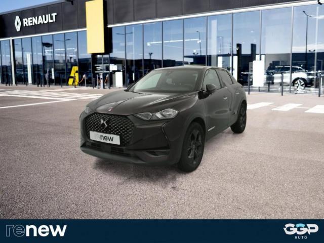 Ds Ds 3 Crossback Puretech 130 Eat8 Performance Line