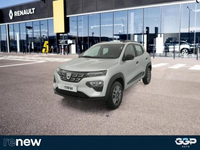 Dacia Spring Achat Intégral Business 2020