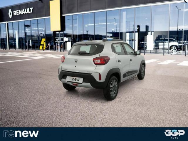 Dacia Spring image 9