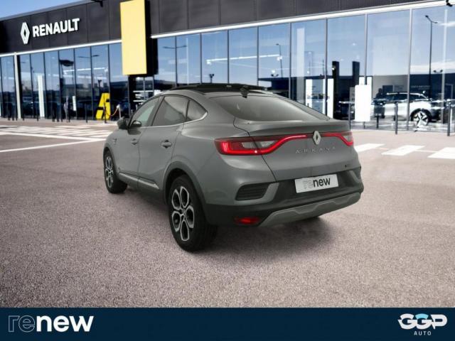 Renault Arkana image 1