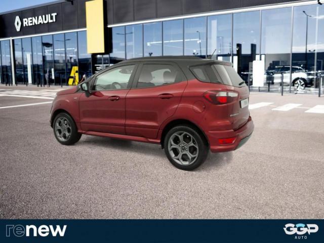 Ford Ecosport image 8