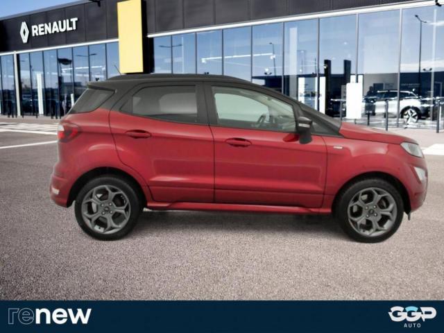 Ford Ecosport image 9