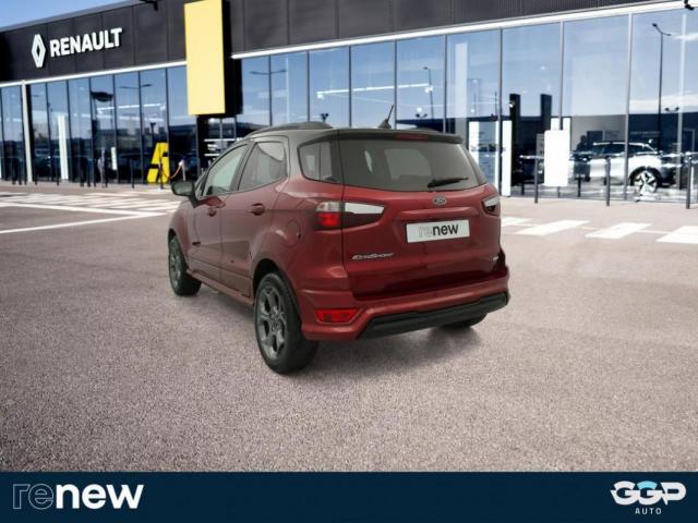 Ford Ecosport image 6