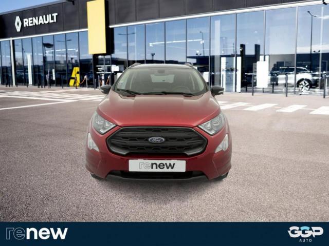 Ford Ecosport image 7
