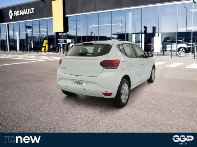 Dacia Sandero image 4