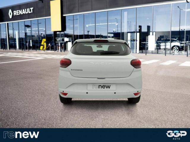 Dacia Sandero image 1