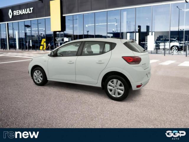 Dacia Sandero image 7
