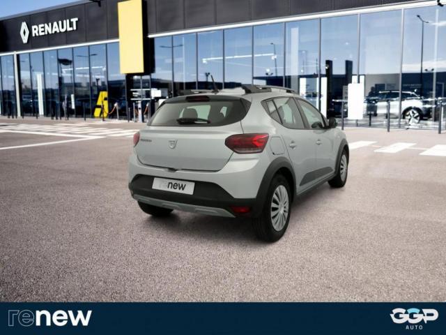 Dacia Sandero image 4