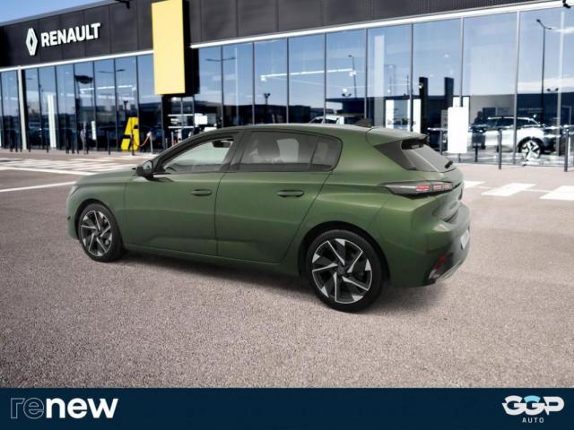 Peugeot 308 image 1