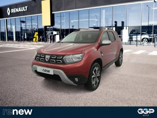 Dacia Duster Tce 150 Fap 4x2 Edc Prestige