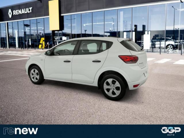 Dacia Sandero image 8
