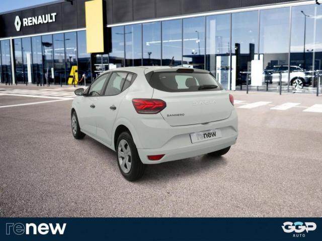 Dacia Sandero image 7