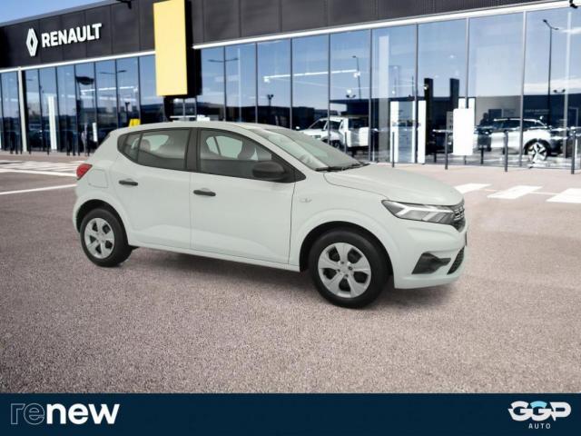 Dacia Sandero image 4