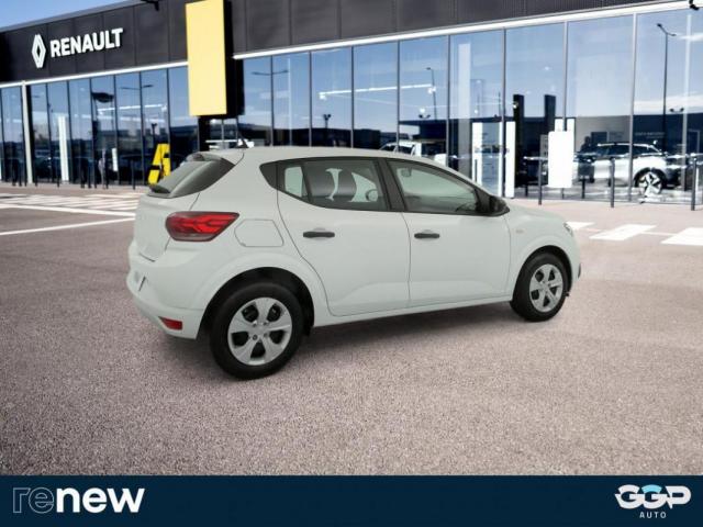 Dacia Sandero image 1