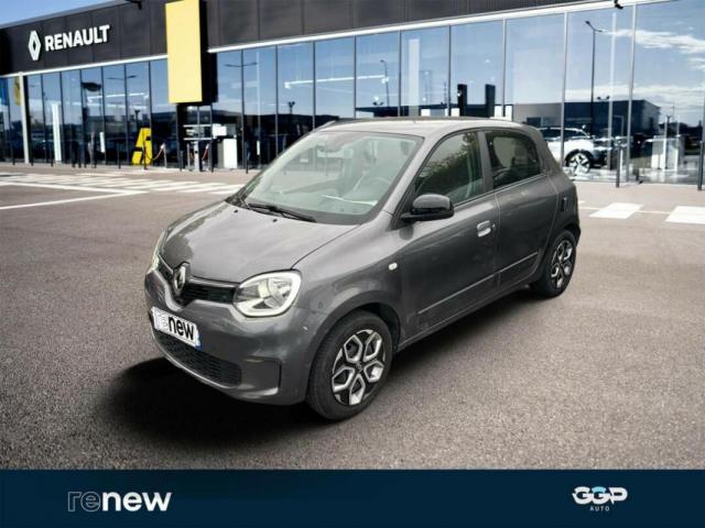 Renault Twingo Iii Sce 65 Equilibre