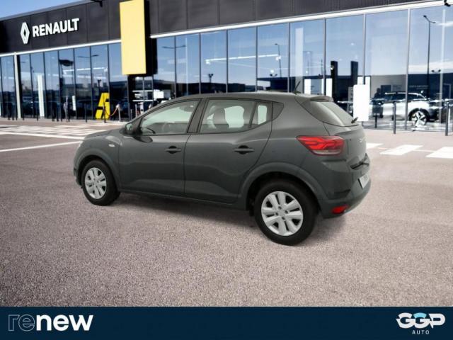 Dacia Sandero image 7