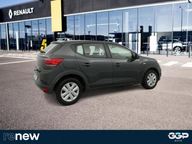 Dacia Sandero image 1