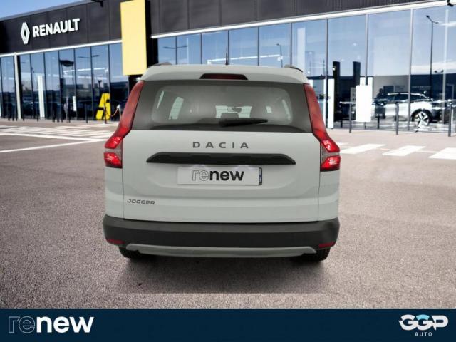 Dacia Jogger image 7
