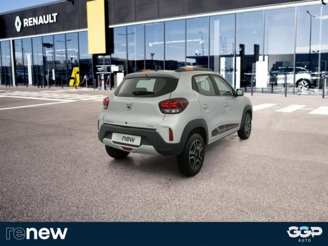 Dacia Spring image 7