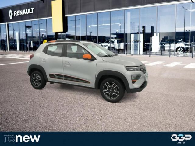 Dacia Spring image 1