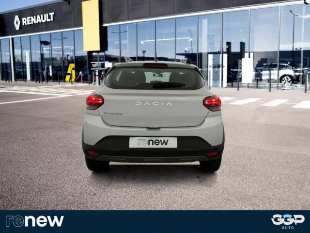 Dacia Sandero image 6