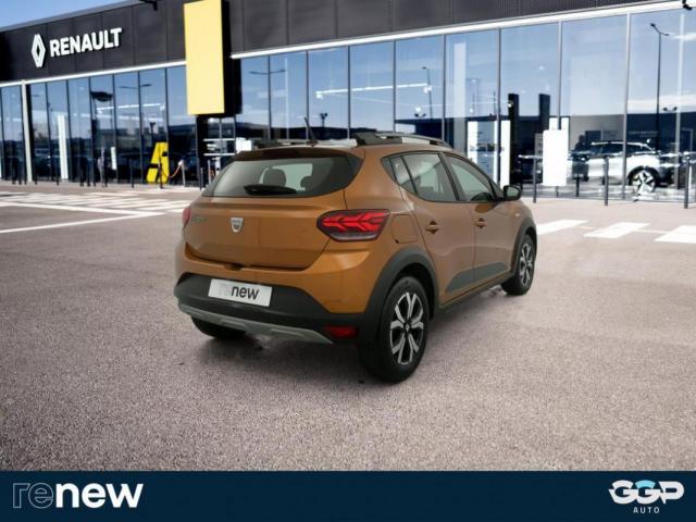 Dacia Sandero image 3