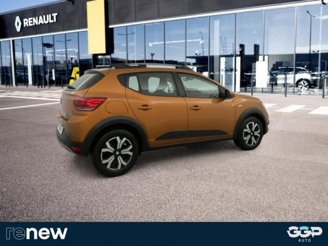 Dacia Sandero image 4