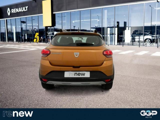 Dacia Sandero image 8