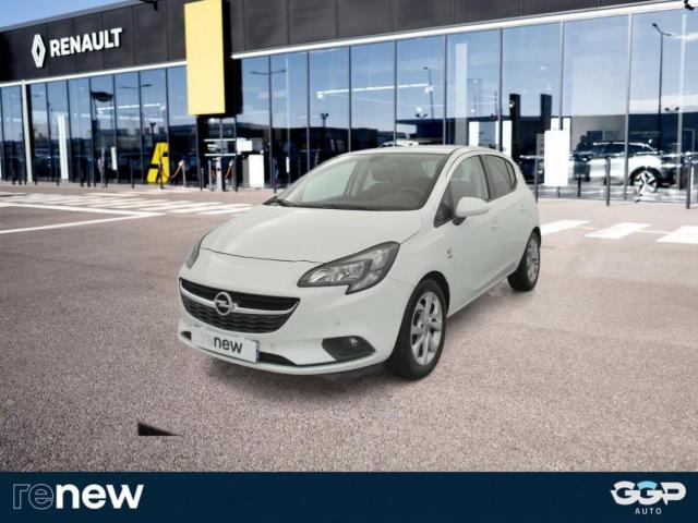 Opel Corsa 1.4 90 Ch Excite
