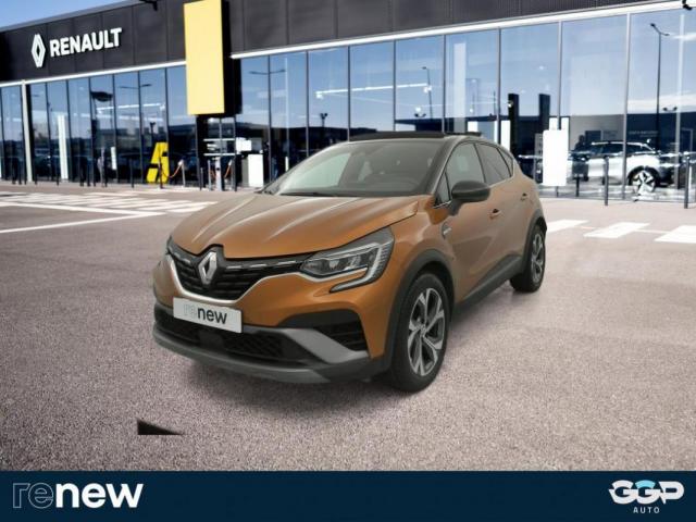 Renault Captur E-Tech Plug-In 160 - 21 R.s. Line
