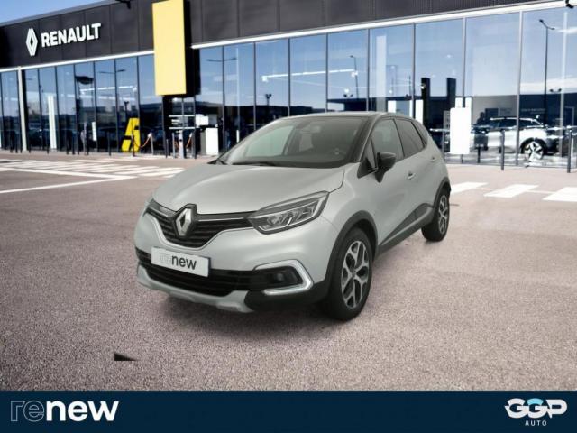 Renault Captur Tce 130 Fap Intens