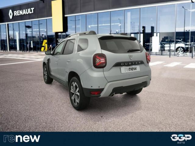 Dacia Duster image 4