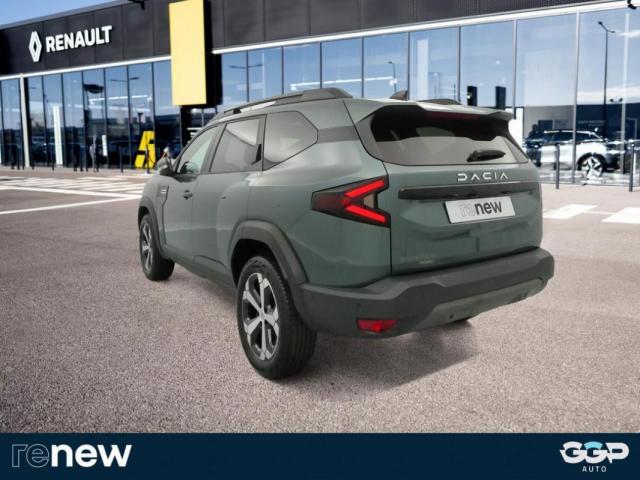 Dacia Bigster image 6