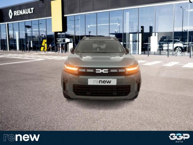 Dacia Bigster image 4