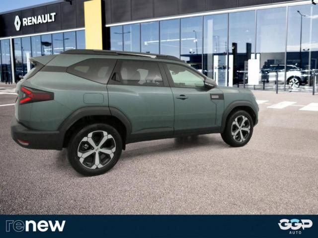 Dacia Bigster image 1