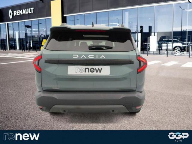 Dacia Bigster image 5